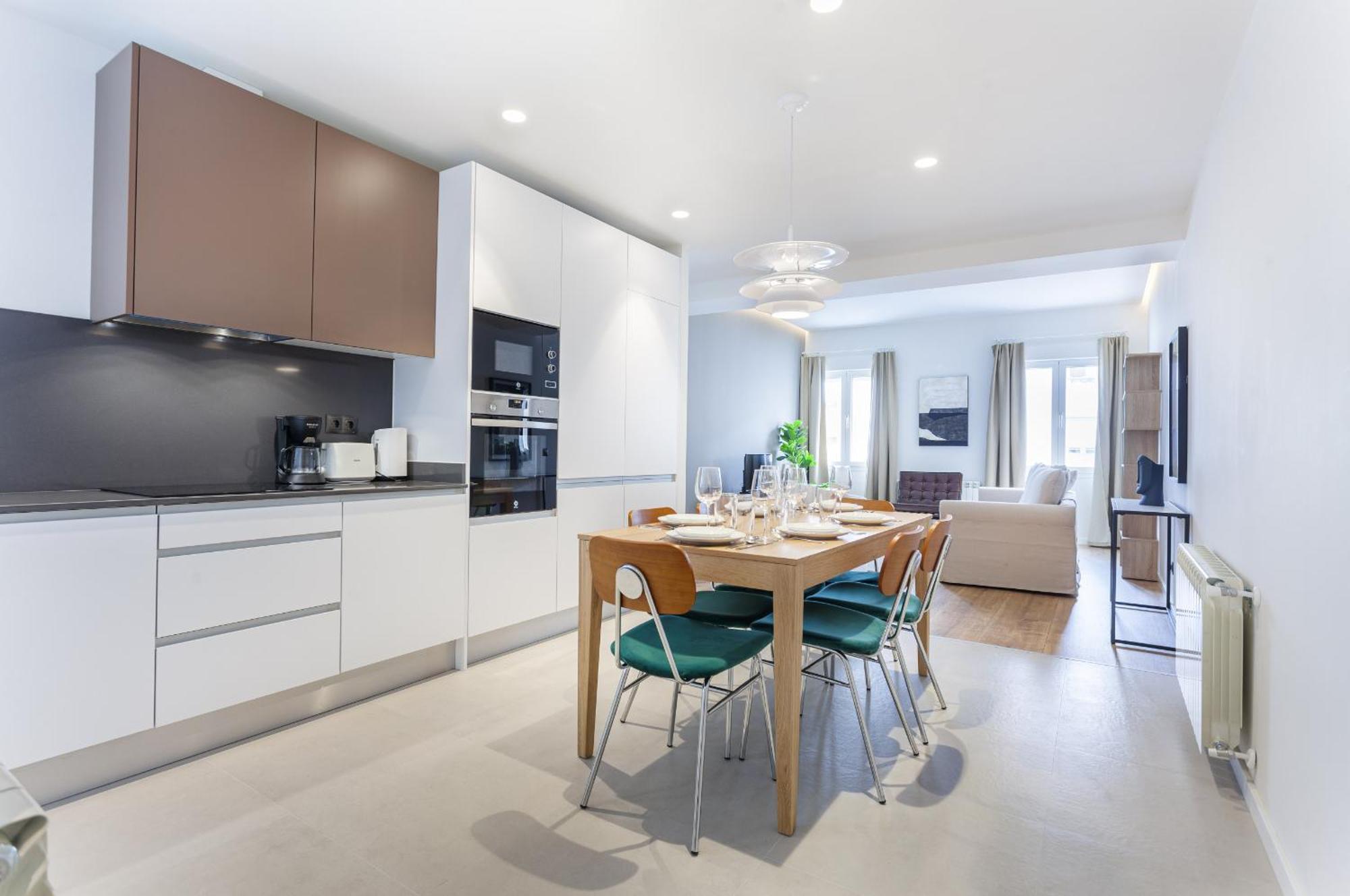 Luces En Apartamento Madrid