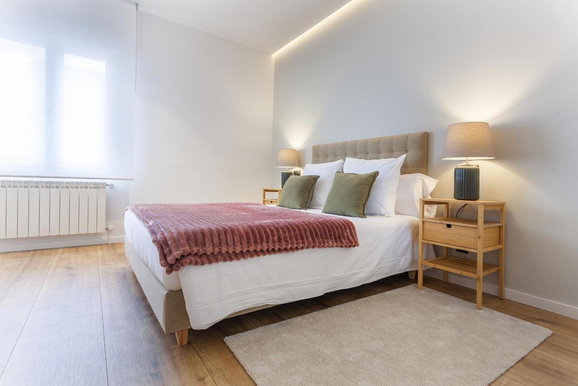 Apartamento Luces En Madrid