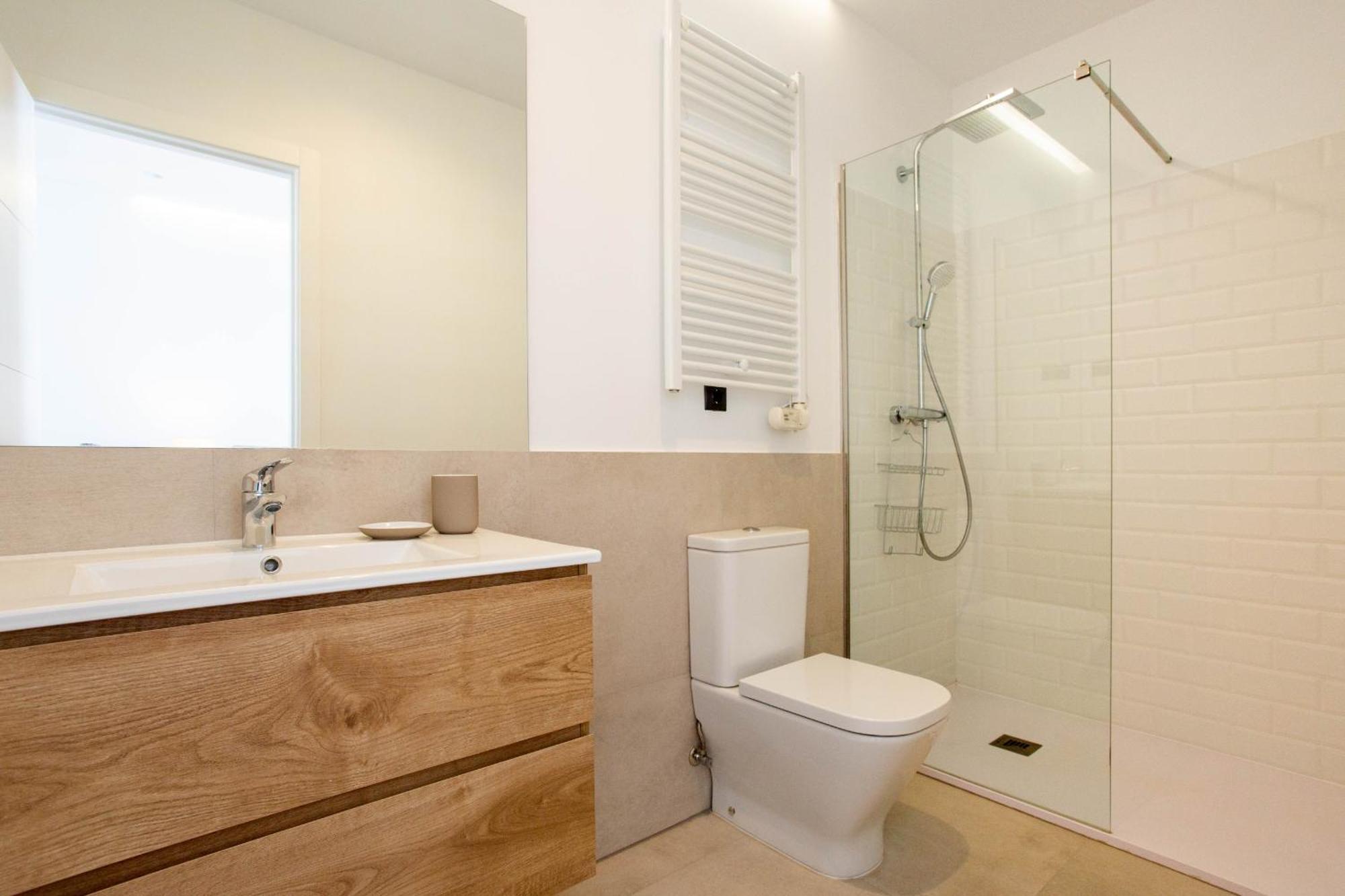 Luces En Apartamento Madrid