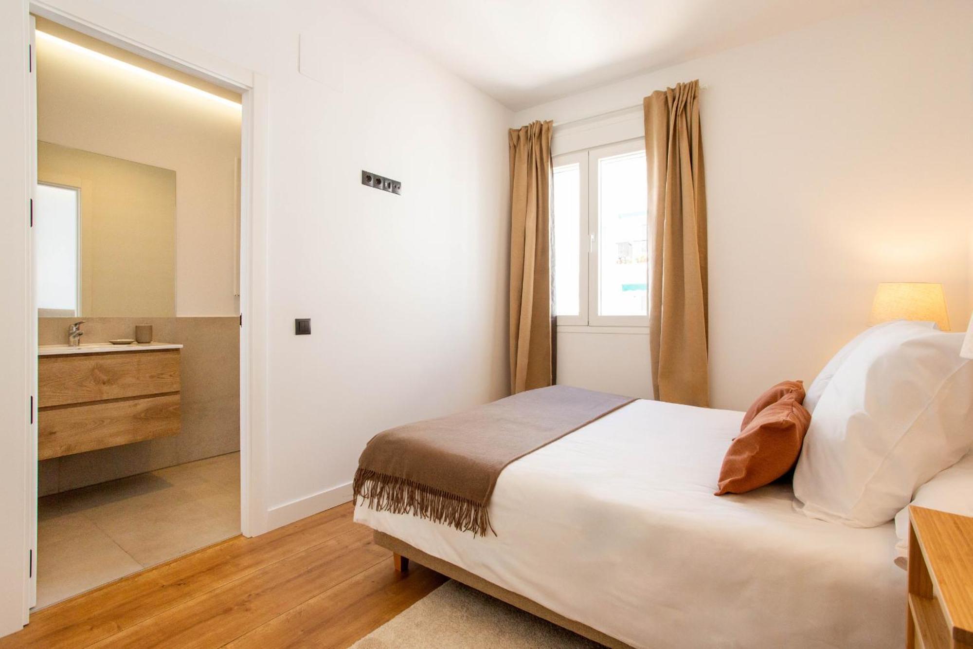 Luces En Apartamento Madrid
