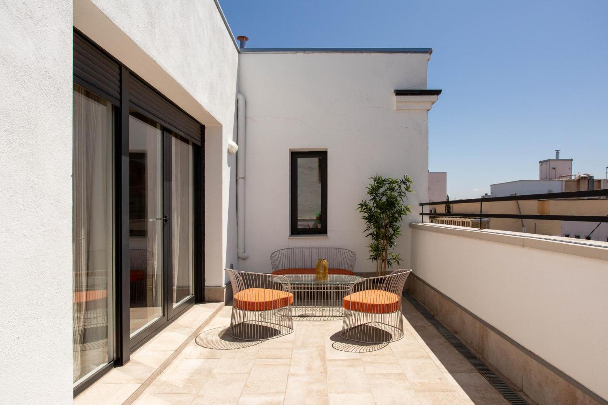 Apartamento Luces En Madrid