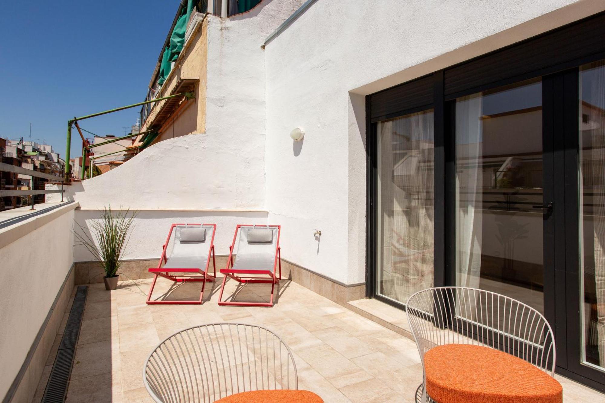 Apartamento Luces En Madrid
