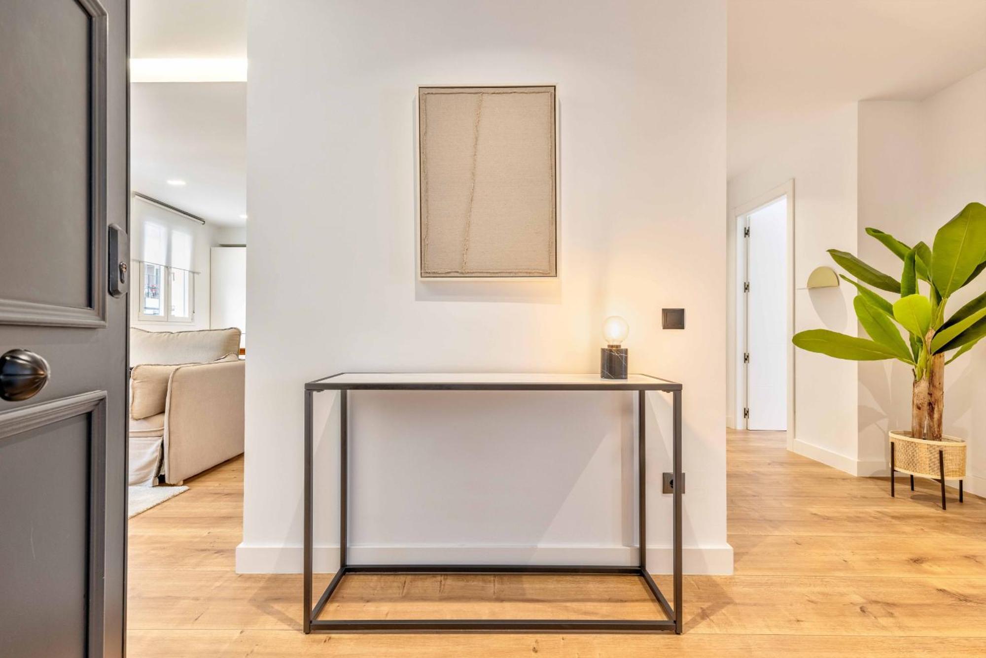 Apartamento Luces En Madrid