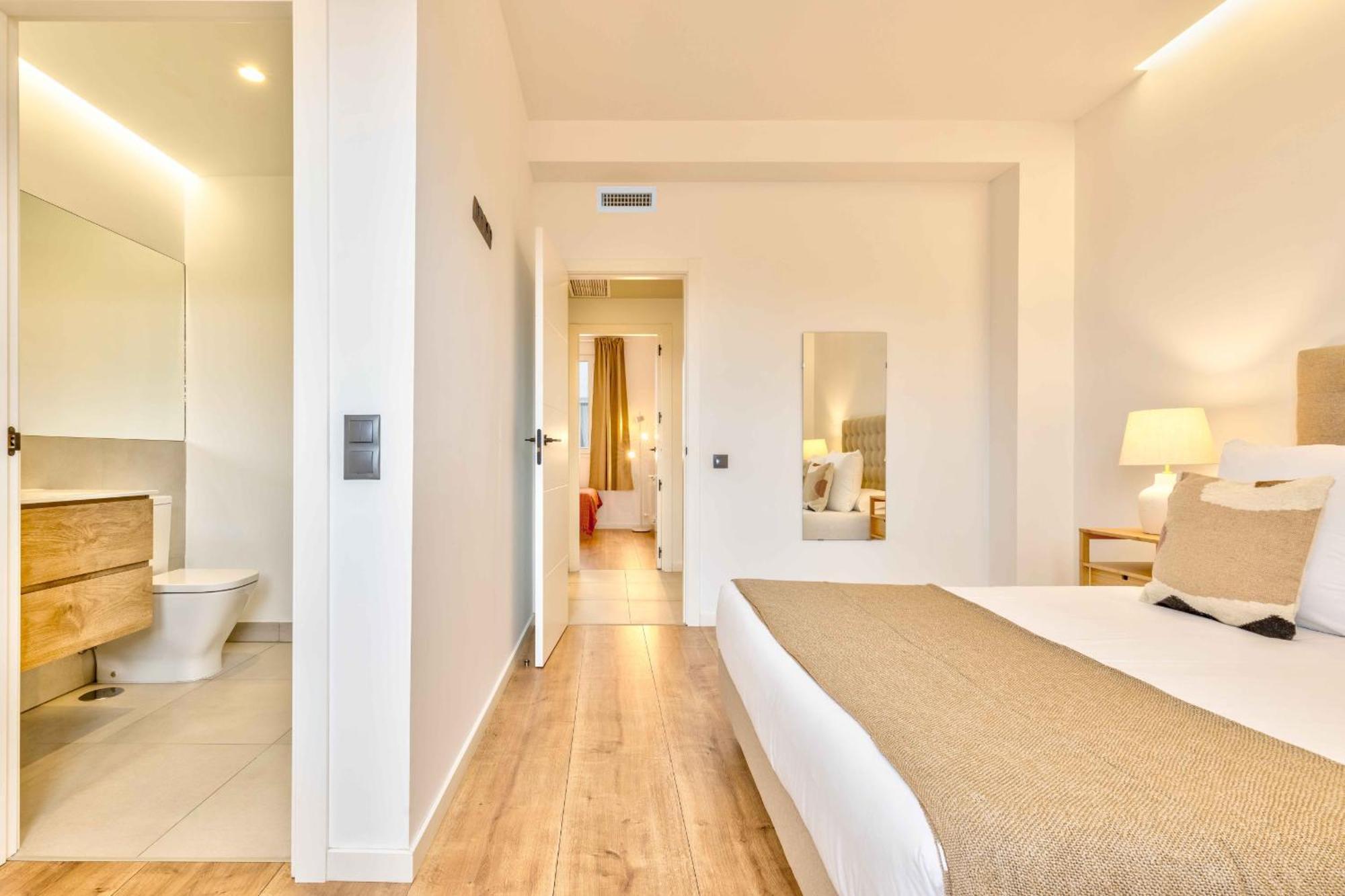 Luces En Apartamento Madrid