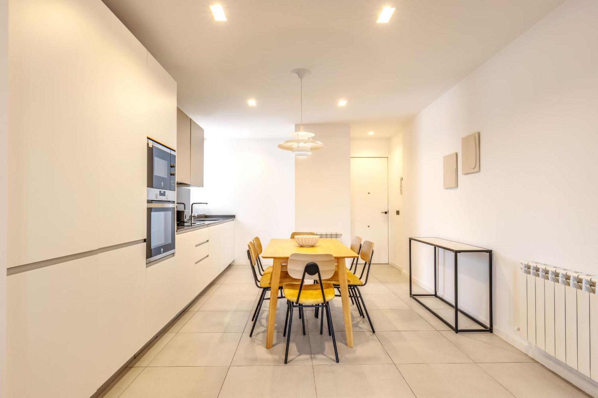 Apartamento Luces En Madrid